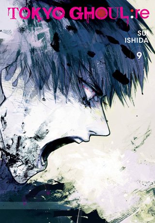 Tokyo Ghoul: re, Vol. 8