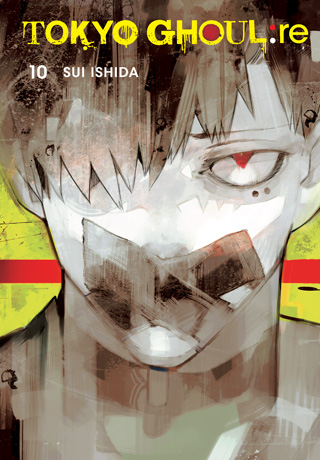 Tokyo Ghoul: re, Vol. 9