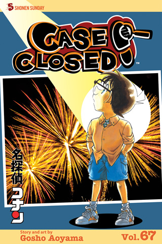 Case Closed, Vol. 66