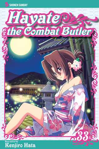 Hayate the Combat Butler, Vol. 32