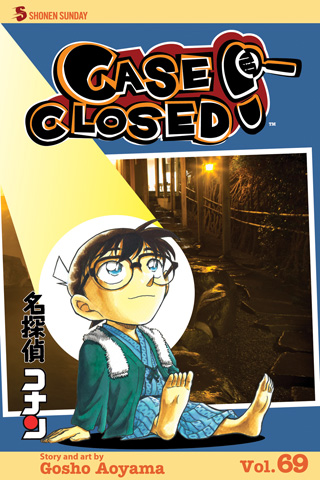 Case Closed, Vol. 68