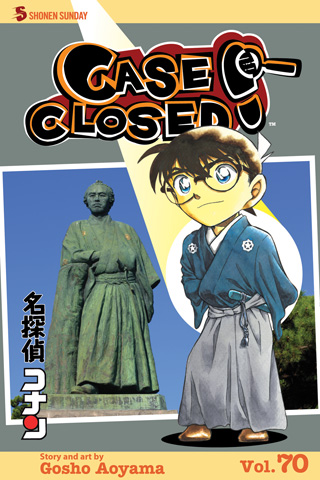 Case Closed, Vol. 69