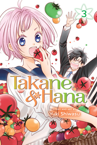 Takane & Hana, Vol. 2