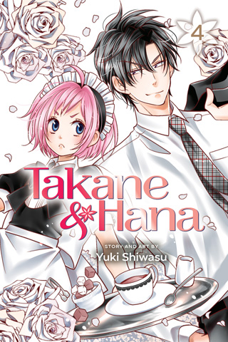 Takane & Hana, Vol. 3