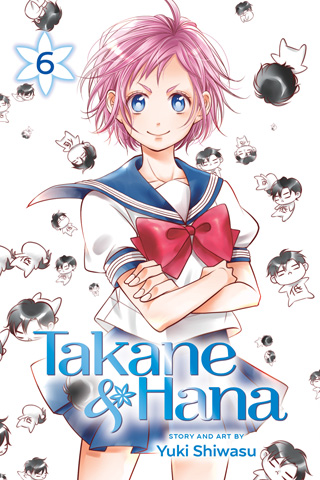 Takane & Hana, Vol. 5