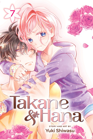 Takane & Hana, Vol. 6