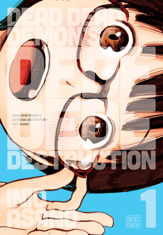 Dead Dead Demon’s Dededede Destruction - Complete Manga Collection (Vol. 1-7)