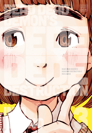 Dead Dead Demon’s Dededede Destruction, Vol. 3