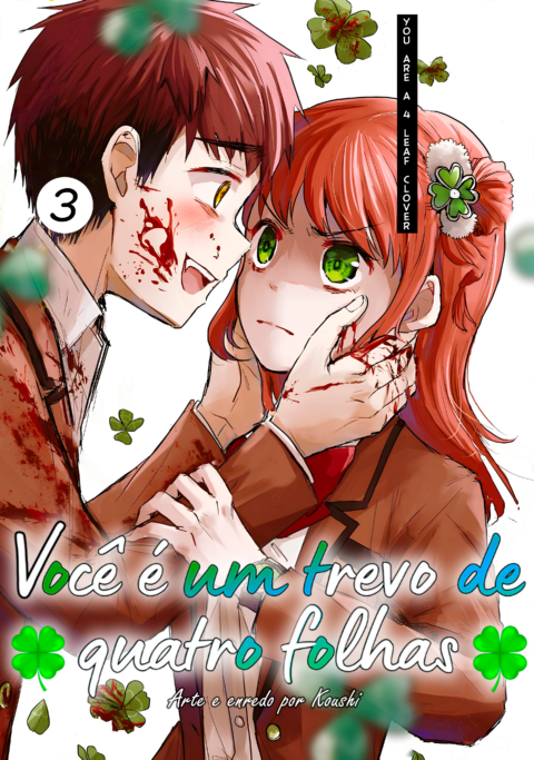 Yotsuba&!, Vol. 3
