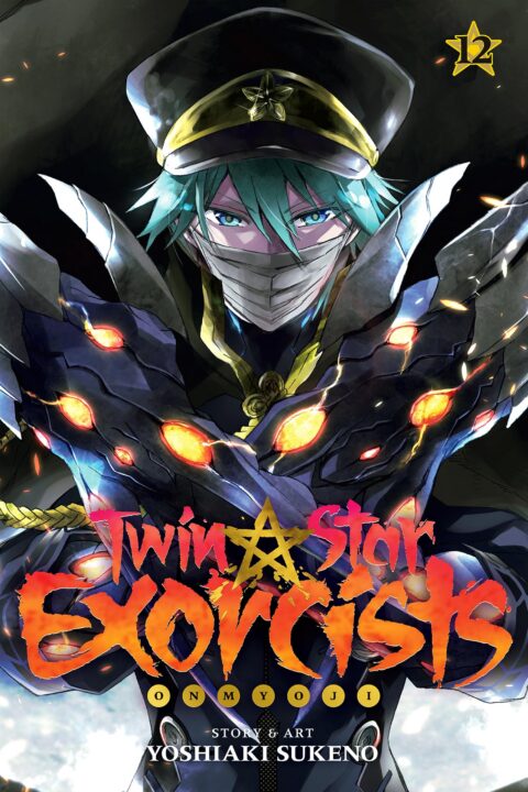 Twin Star Exorcists, Vol. 12