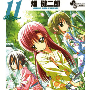 Hayate the Combat Butler, Vol. 11