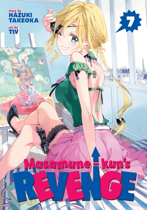 Masamune-kun’s Revenge, Vol. 7
