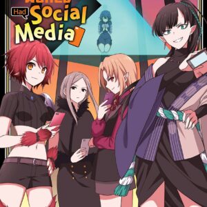 If the RPG World Had Social Media, Vol. 2