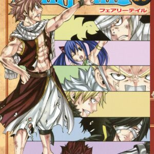 Fairy Tail, Vol. 39