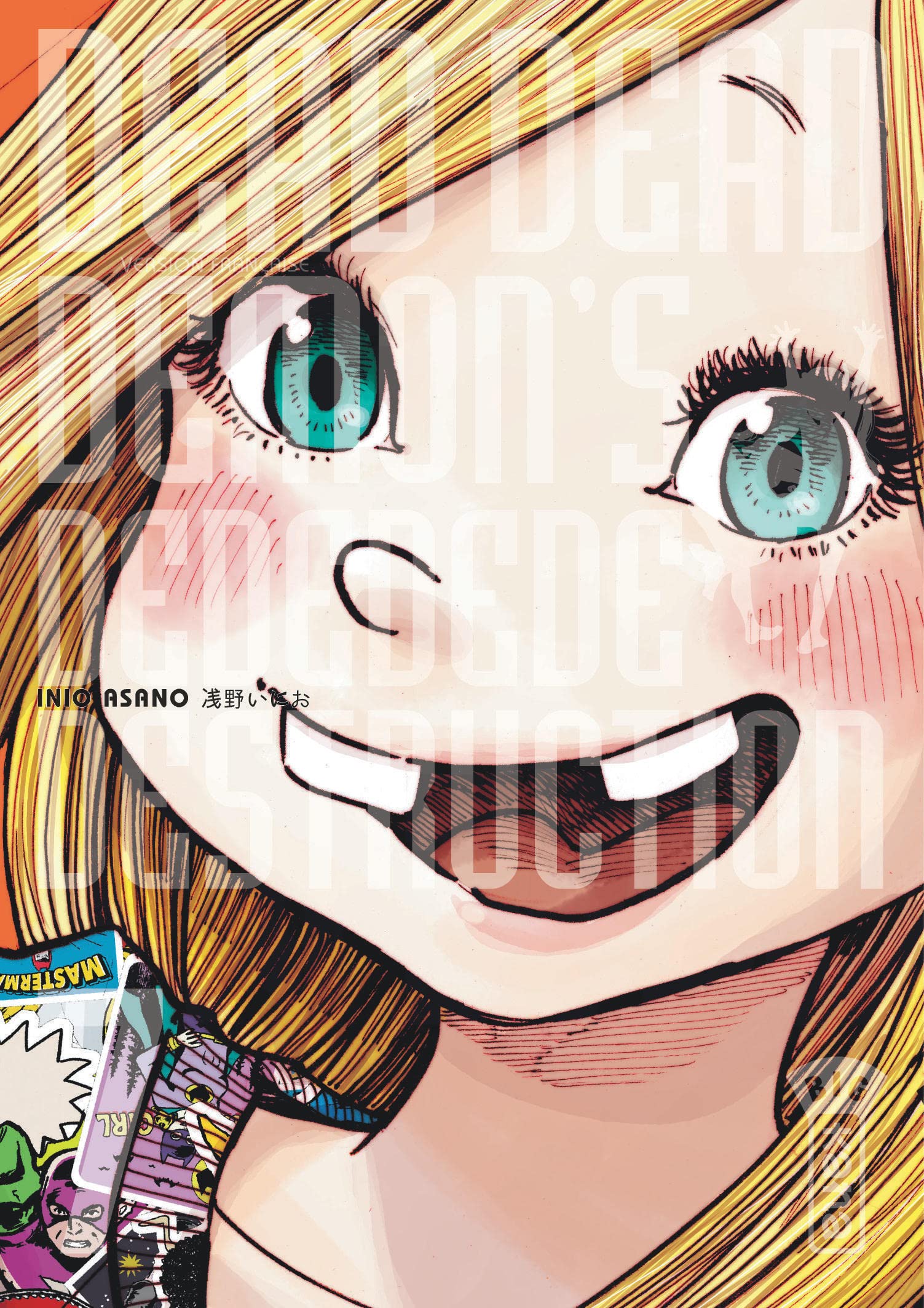 Dead Dead Demon’s Dededede Destruction, Vol. 7