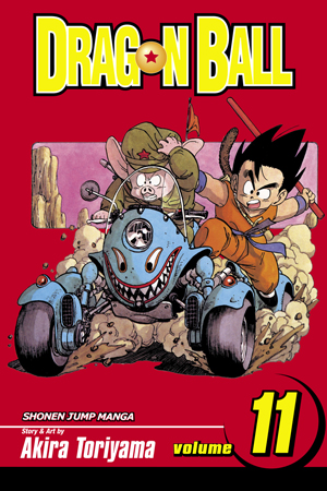 Dragon Ball, Vol. 10