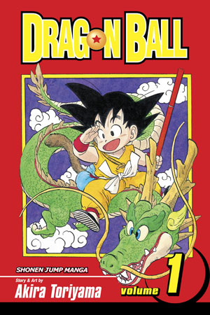 Dragon Ball - Complete Manga Collection (Vol. 1-16)