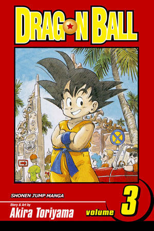Dragon Ball, Vol. 2