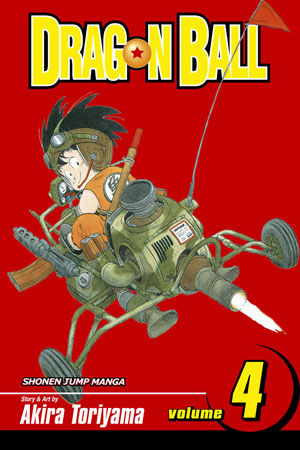 Dragon Ball, Vol. 3