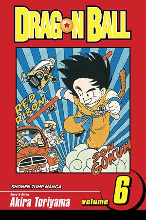 Dragon Ball, Vol. 5