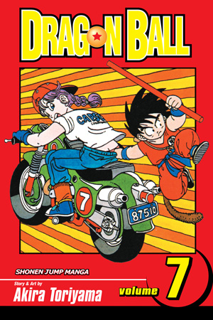 Dragon Ball, Vol. 6