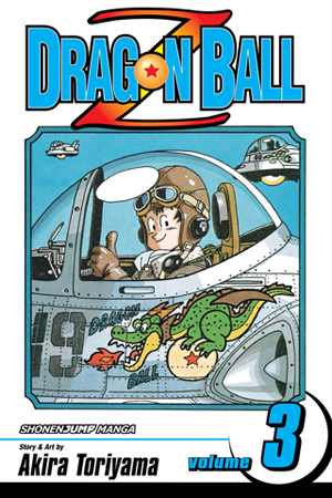 Dragon Ball Z, Vol. 2