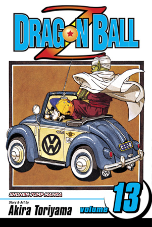 Dragon Ball Z, Vol. 12