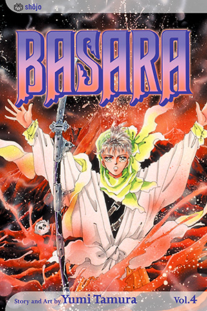 Basara, Vol. 3