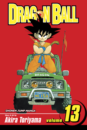 Dragon Ball, Vol. 12