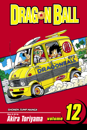 Dragon Ball, Vol. 11