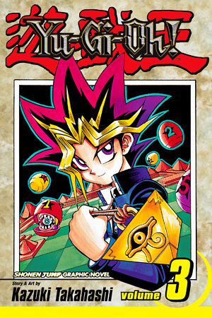 Yu-Gi-Oh! {3-in-1 Edition}, Vol. 3