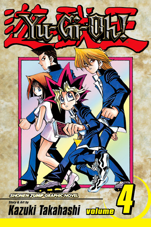 Yu-Gi-Oh! {3-in-1 Edition}, Vol. 4