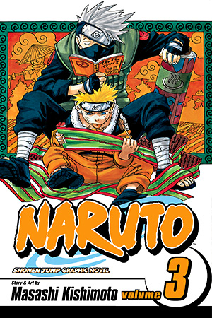 Naruto, Vol. 2