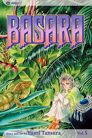 Basara, Vol. 4