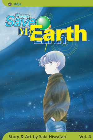 Please Save My Earth, Vol. 3