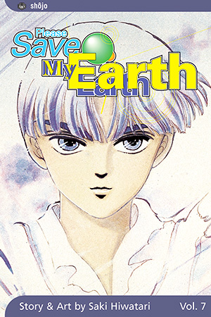Please Save My Earth, Vol. 7
