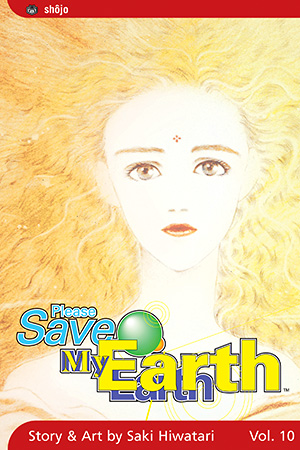 Please Save My Earth, Vol. 10