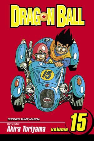 Dragon Ball, Vol. 14