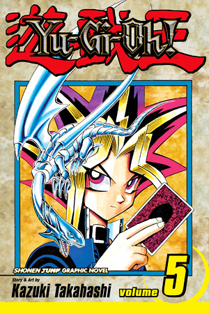 Yu-Gi-Oh! {3-in-1 Edition}, Vol. 5