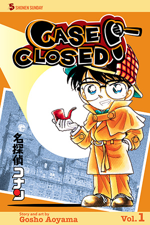 Case Closed - Complete Manga Collection (Vol. 1-94)