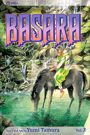 Basara, Vol. 6