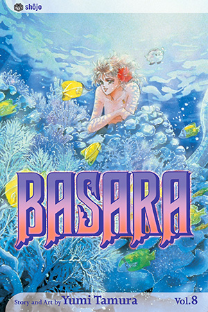 Basara, Vol. 7