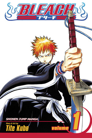 Bleach - Complete Manga Collection (Vol. 1-74)