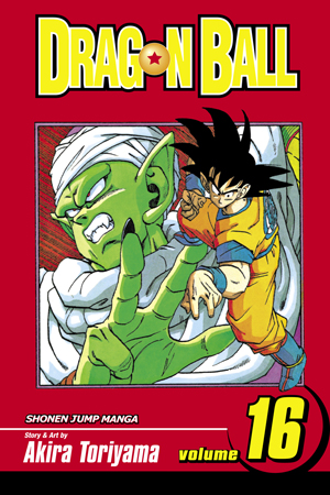 Dragon Ball, Vol. 15