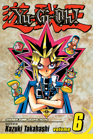 Yu-Gi-Oh! {3-in-1 Edition}, Vol. 6