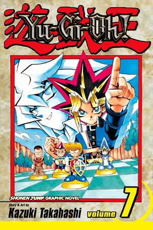 Yu-Gi-Oh! {3-in-1 Edition}, Vol. 7