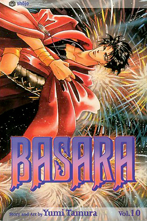 Basara, Vol. 9