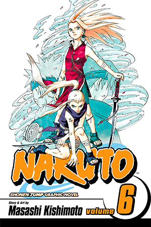 Naruto, Vol. 5