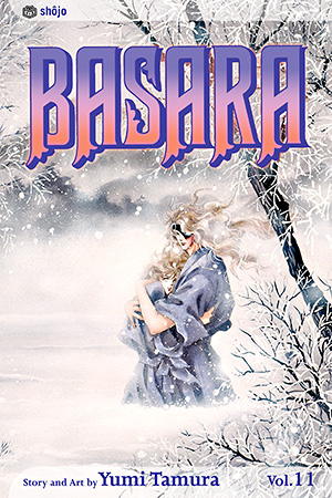 Basara, Vol. 10