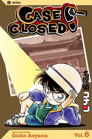 Case Closed, Vol. 5